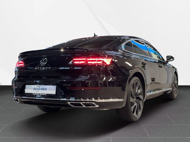 Volkswagen Arteon R-Line 140 kW image number 3