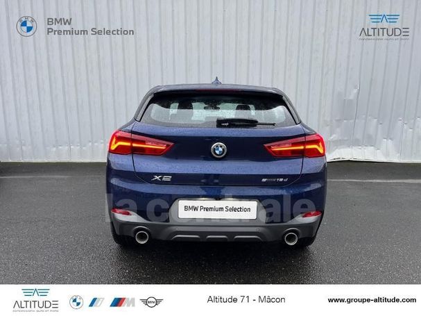 BMW X2 sDrive 110 kW image number 24