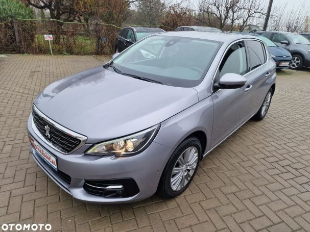 Peugeot 308 96 kW image number 1