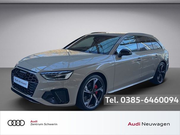 Audi A4 40 TDI quattro S-line Avant 150 kW image number 2