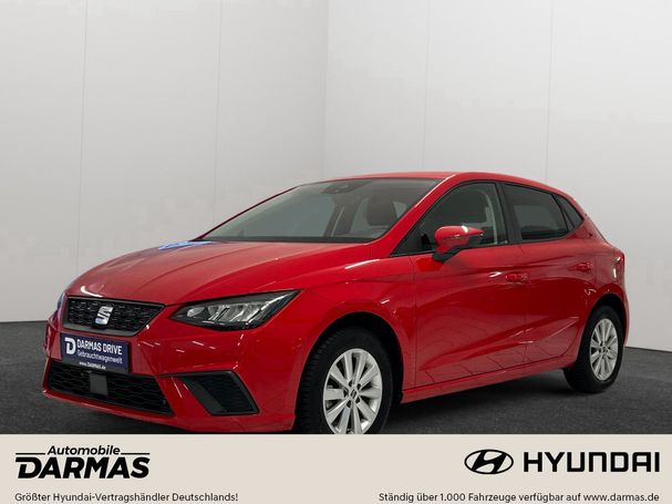 Seat Ibiza 1.0 TSI Style 81 kW image number 1