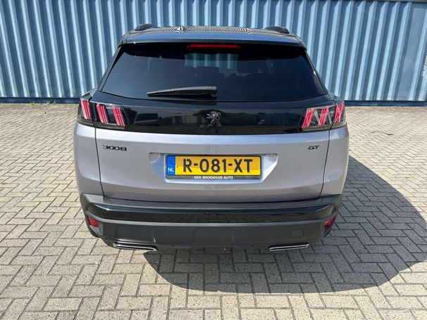 Peugeot 3008 PureTech 96 kW image number 9