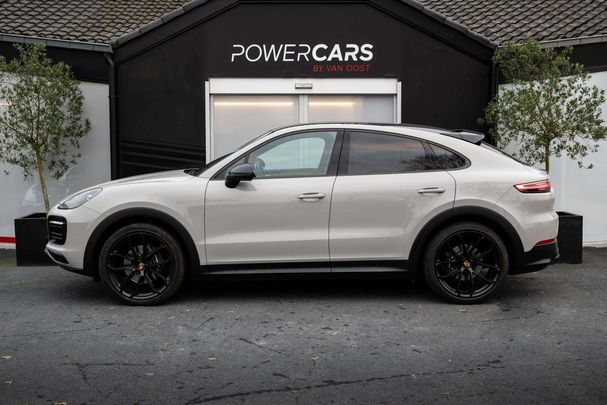 Porsche Cayenne Coupe 250 kW image number 8