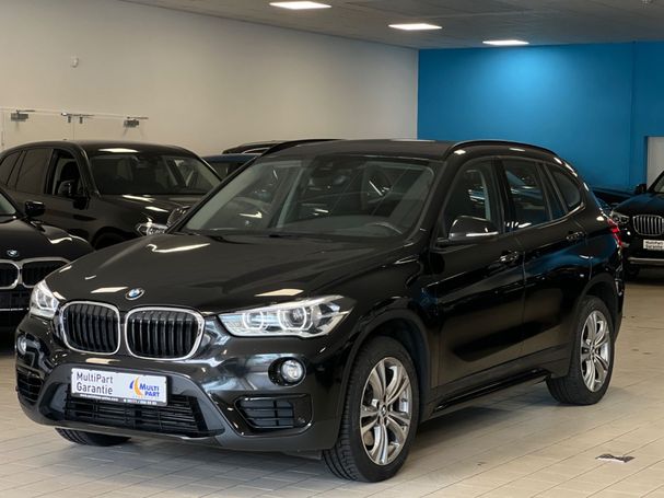 BMW X1 20d xDrive 140 kW image number 6