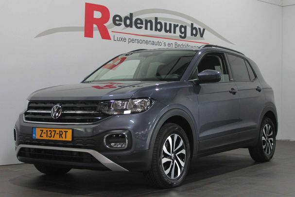 Volkswagen T-Cross 1.0 TSI Style 81 kW image number 29