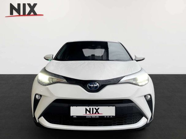 Toyota C-HR 1.8 Hybrid 90 kW image number 2