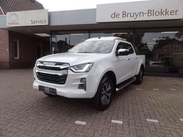 Isuzu D-Max Double Cab 120 kW image number 1