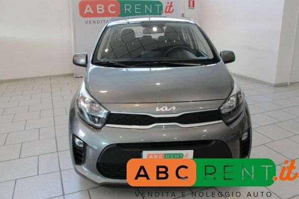 Kia Picanto 1.0 AMT 49 kW image number 8