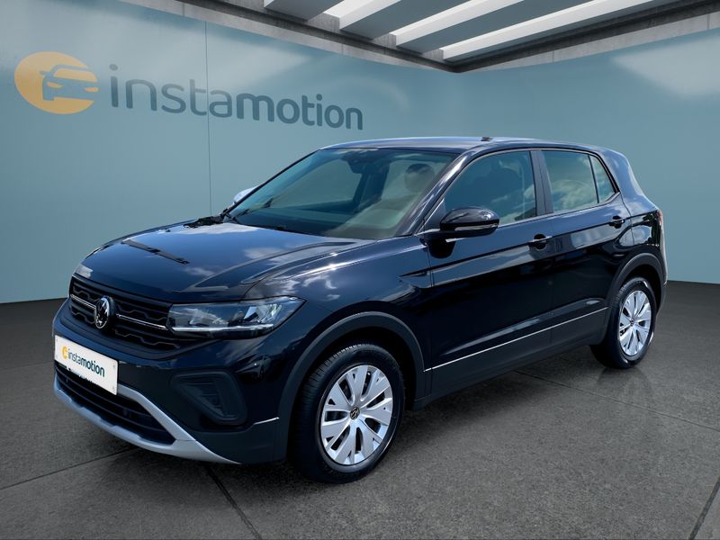 Volkswagen T-Cross 1.0
