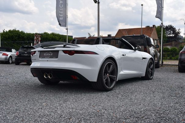 Jaguar F-Type 3.0 V6 S/C 250 kW image number 8