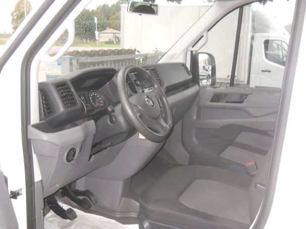 Volkswagen Crafter 35 TDI 103 kW image number 8