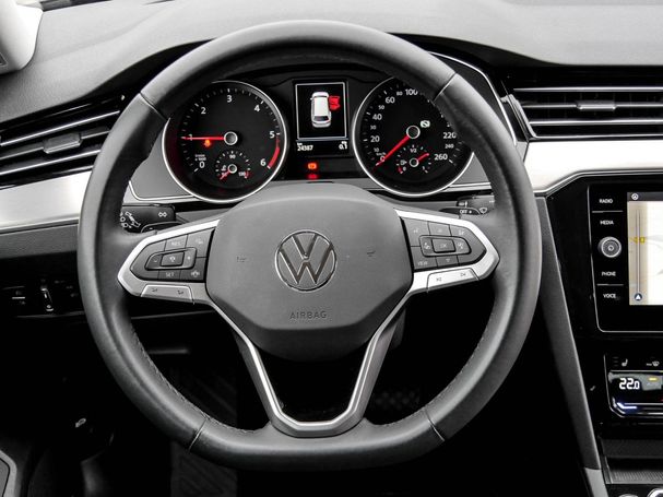 Volkswagen Passat Variant 2.0 TDI Elegance DSG 110 kW image number 8