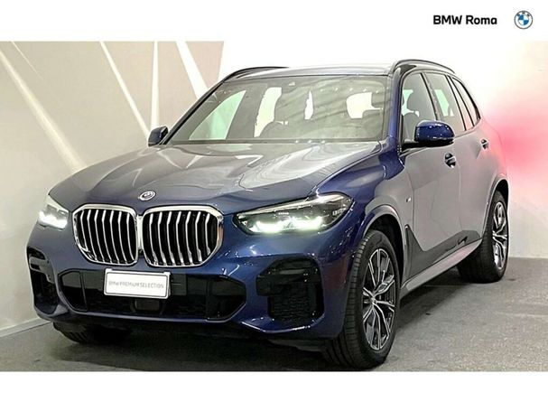 BMW X5 xDrive40d 250 kW image number 1