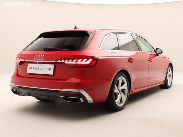 Audi A4 2.0 TFSI quattro S-line 150 kW image number 2