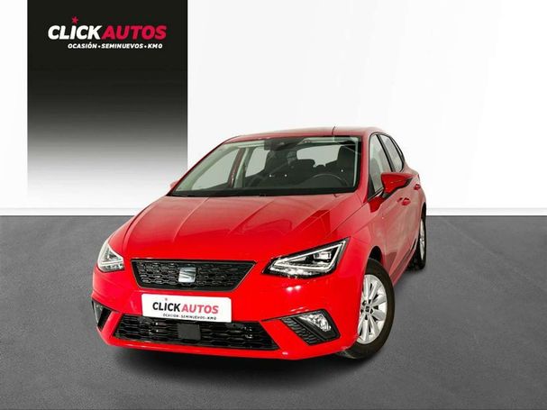 Seat Ibiza 1.0 TSI S&S Style 81 kW image number 1