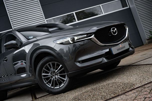 Mazda CX-5 SKYACTIV-G 165 121 kW image number 21