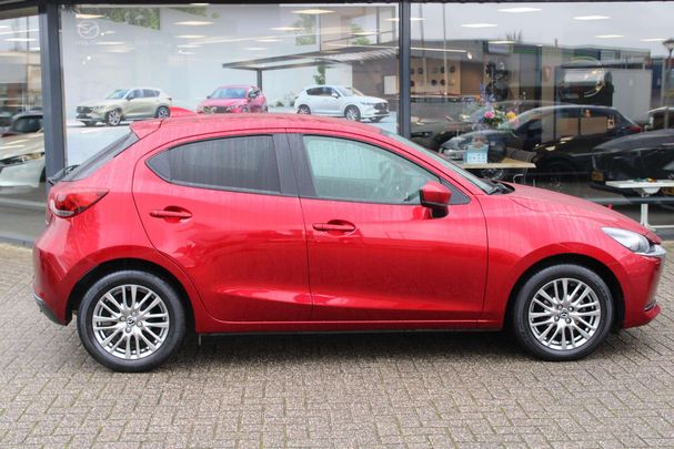 Mazda 2 SkyActiv-G Style Selected 66 kW image number 6