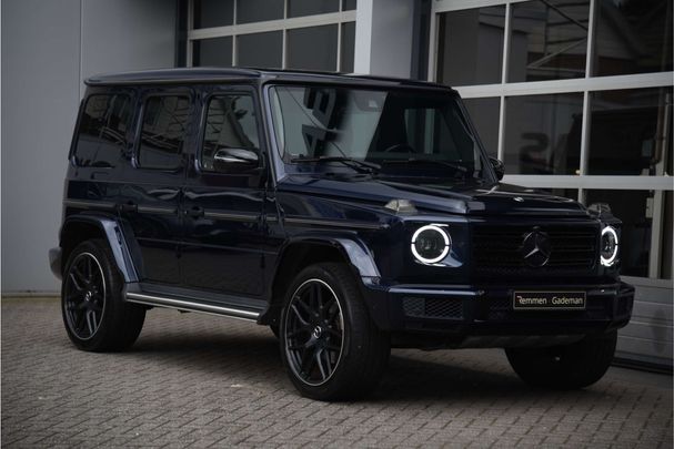 Mercedes-Benz G 500 310 kW image number 26