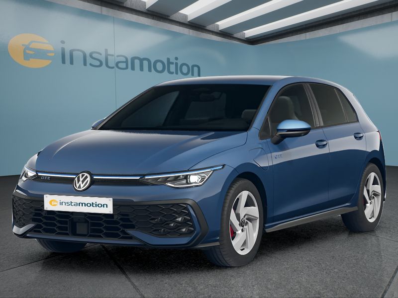 Volkswagen Golf GTE 200