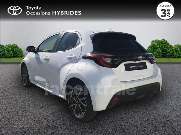 Toyota Yaris 116 85 kW image number 4