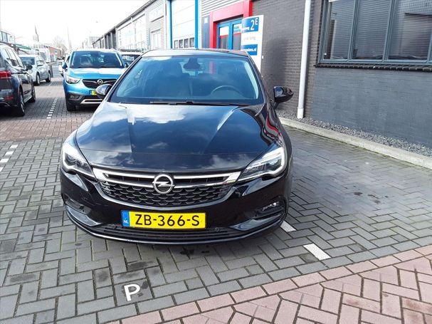 Opel Astra 1.4 DI Turbo Edition 110 kW image number 3