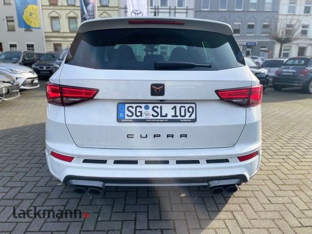 Cupra Ateca 2.0 4Drive 221 kW image number 4