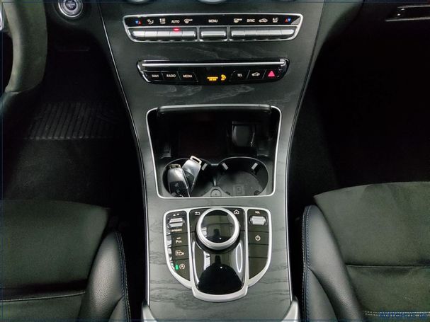 Mercedes-Benz C 220 d 143 kW image number 6