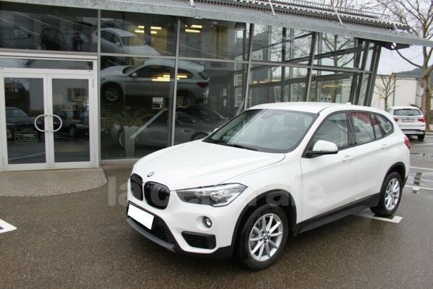 BMW X1 sDrive18i 103 kW image number 1