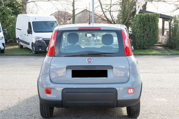 Fiat Panda 1.0 Hybrid City 51 kW image number 6