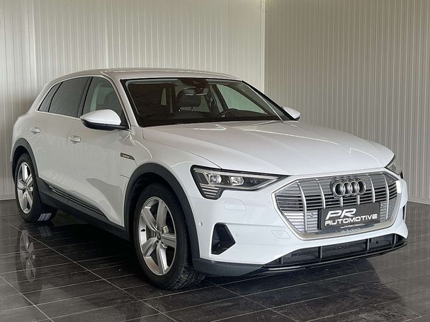 Audi e-tron 50 quattro 230 kW image number 3