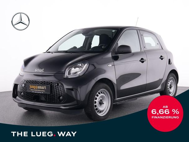 Smart ForFour EQ 60 kW image number 1