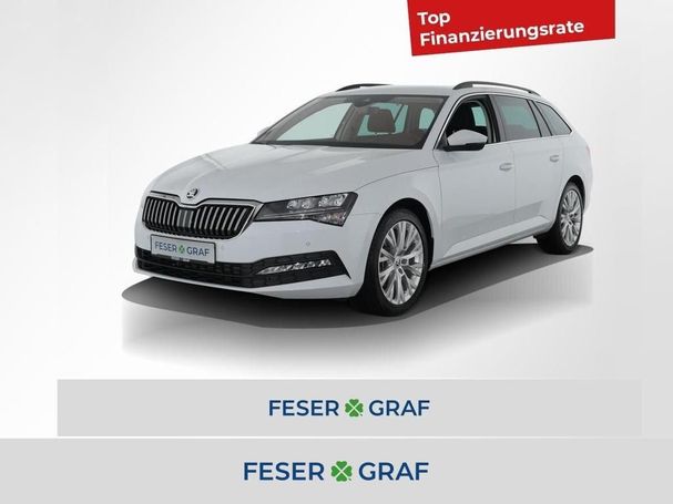 Skoda Superb Combi 2.0 TDI Ambition 110 kW image number 1