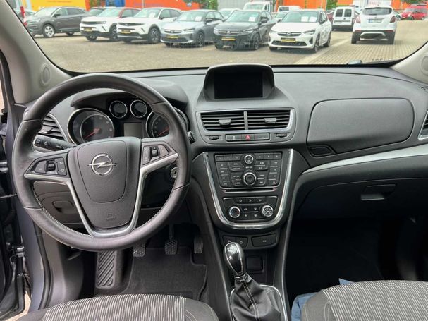 Opel Mokka 1.7 96 kW image number 6