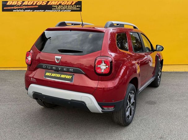 Dacia Duster Blue dCi 115 Prestige 87 kW image number 8