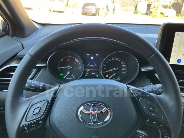 Toyota C-HR 2.0 Hybrid 135 kW image number 17