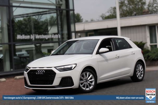 Audi A1 25 TFSI S tronic Advanced 70 kW image number 12