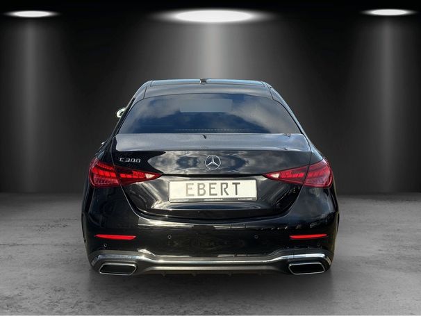 Mercedes-Benz C 300 190 kW image number 3