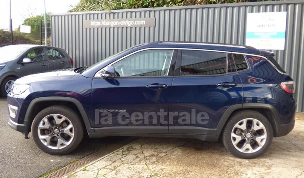 Jeep Compass 1.6 Limited 88 kW image number 5