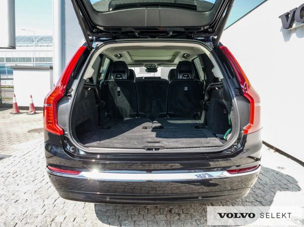 Volvo XC90 AWD 173 kW image number 38