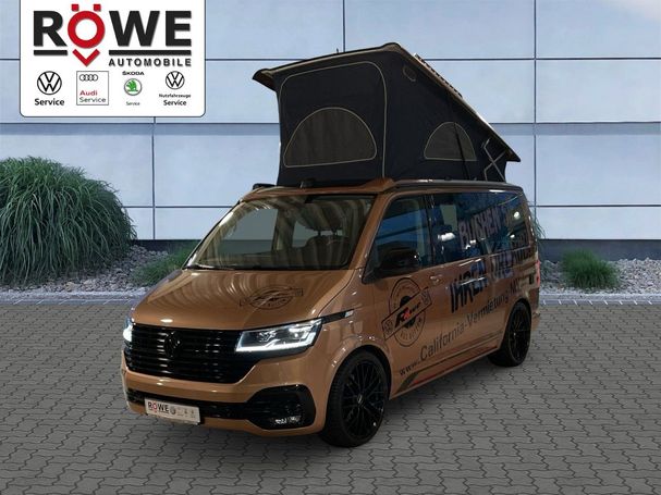 Volkswagen T6 California DSG Beach 110 kW image number 1