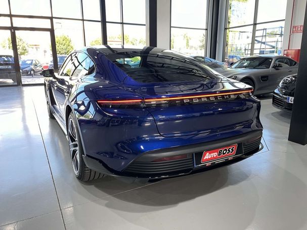 Porsche Taycan 390 kW image number 7