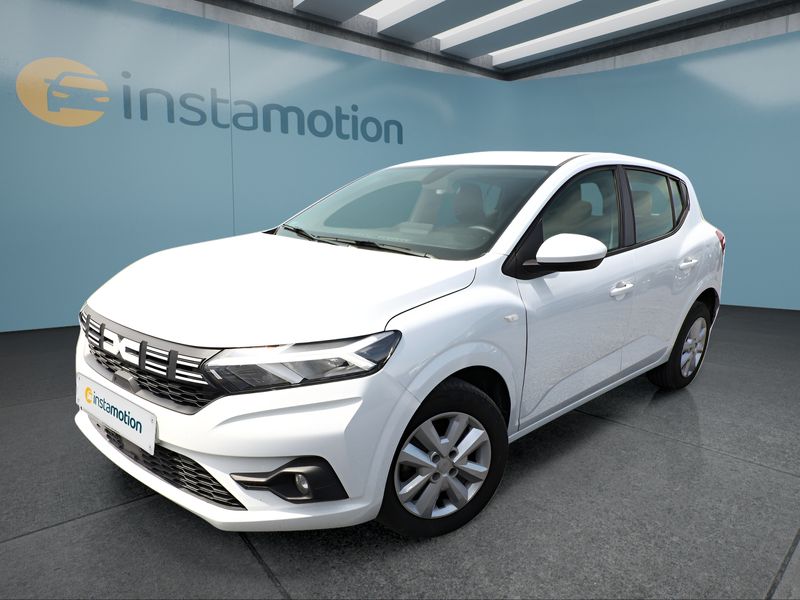 Dacia Sandero III TCe