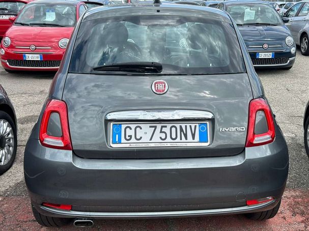 Fiat 500 1.0 51 kW image number 4