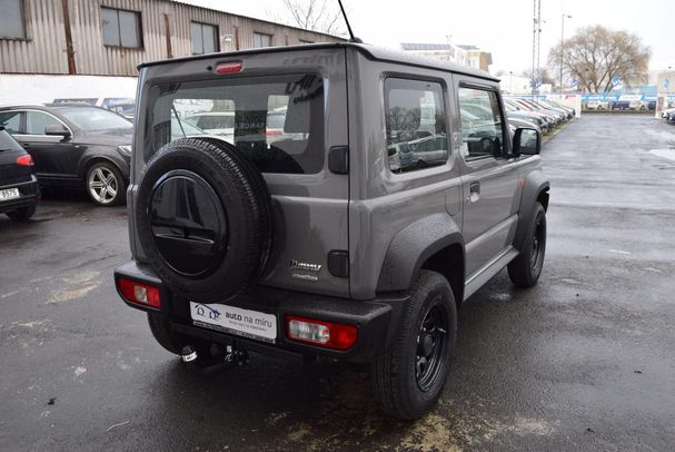 Suzuki Jimny 1.5 75 kW image number 9