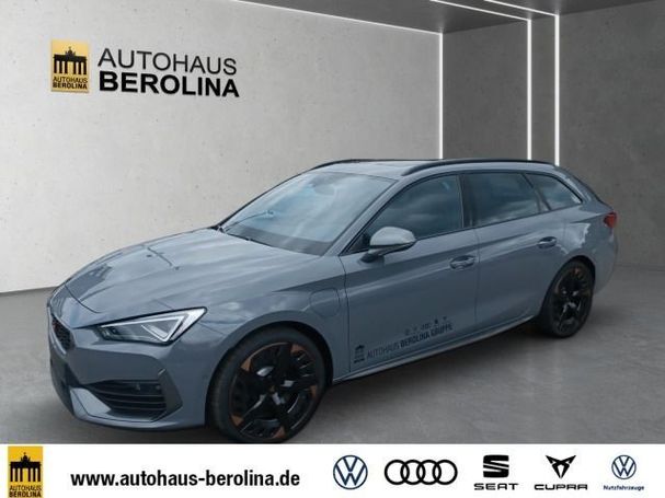 Cupra Leon ST e-Hybrid DSG 180 kW image number 1