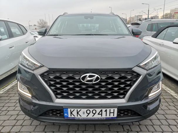 Hyundai Tucson 1.6 GDi 2WD Style 97 kW image number 2