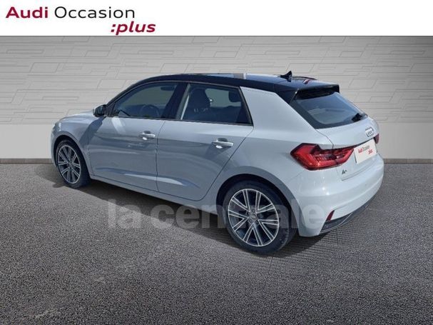 Audi A1 25 TFSI S tronic Advanced 70 kW image number 17