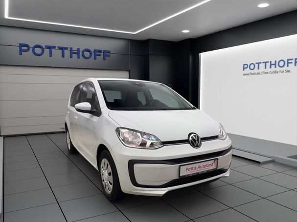 Volkswagen up! 44 kW image number 9