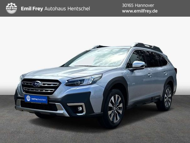 Subaru Outback 2.5 Platinum 124 kW image number 1