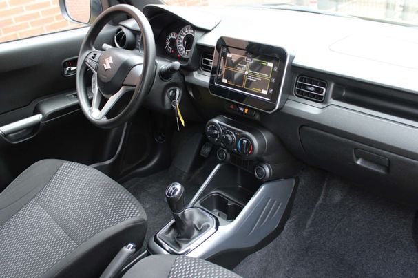 Suzuki Ignis 61 kW image number 6